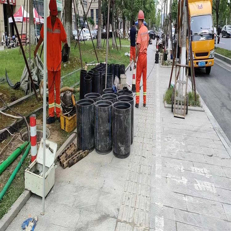 淮安管道短管置换修复