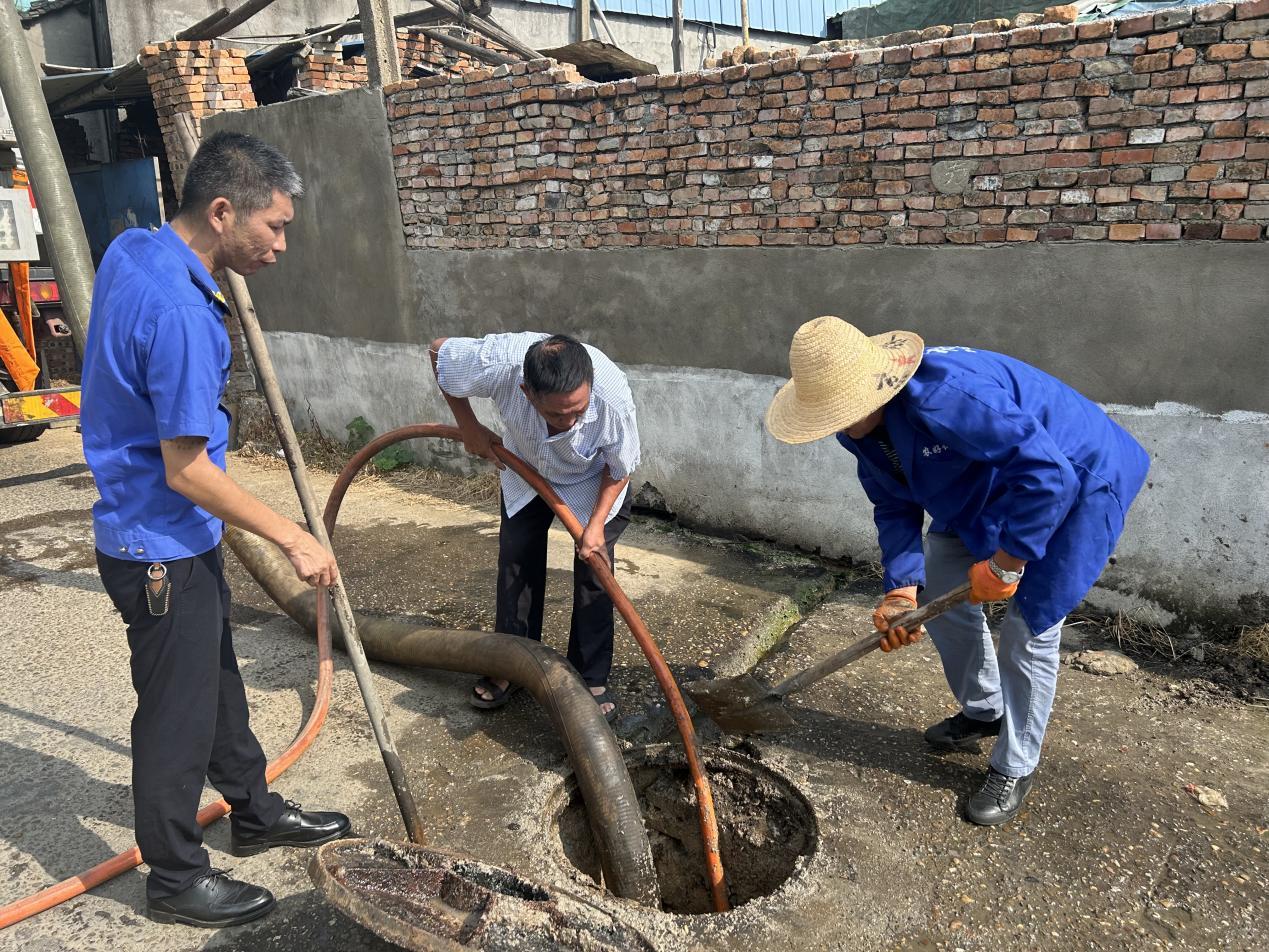 淮安化粪池清掏价格及服务介绍