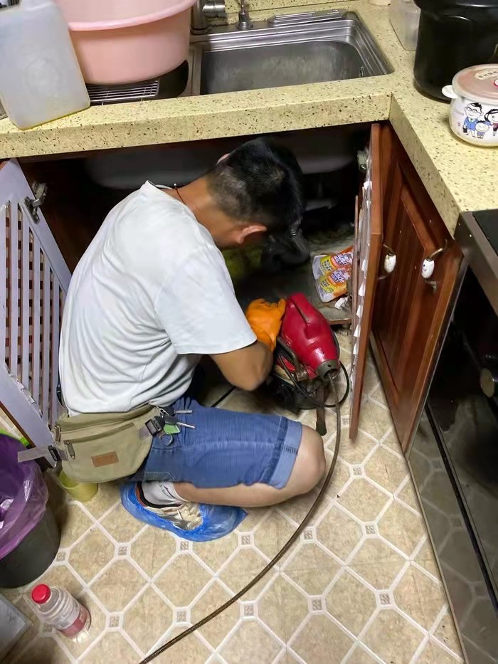 淮安通下水道