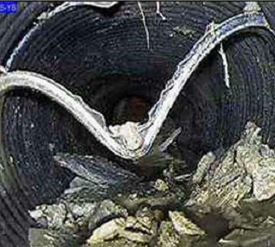 淮安排水管道变形塌陷的非开挖修复方法